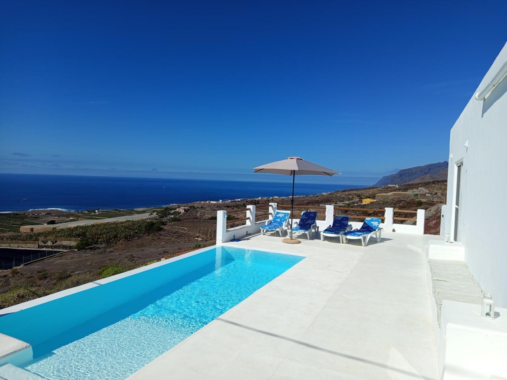 Casa Bincoblanco, Balcony Of The Atlantic Holiday home